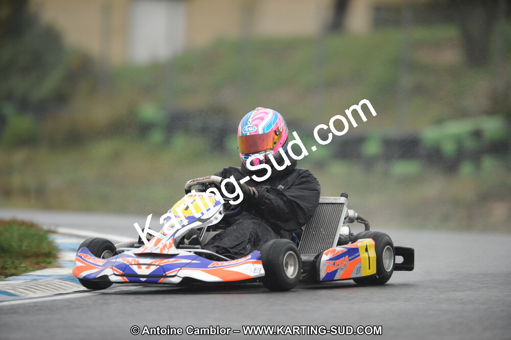 27/03/2011 : Rencontres Elceka à Grabels (Photos Antoine Camblor) 2011 — karting