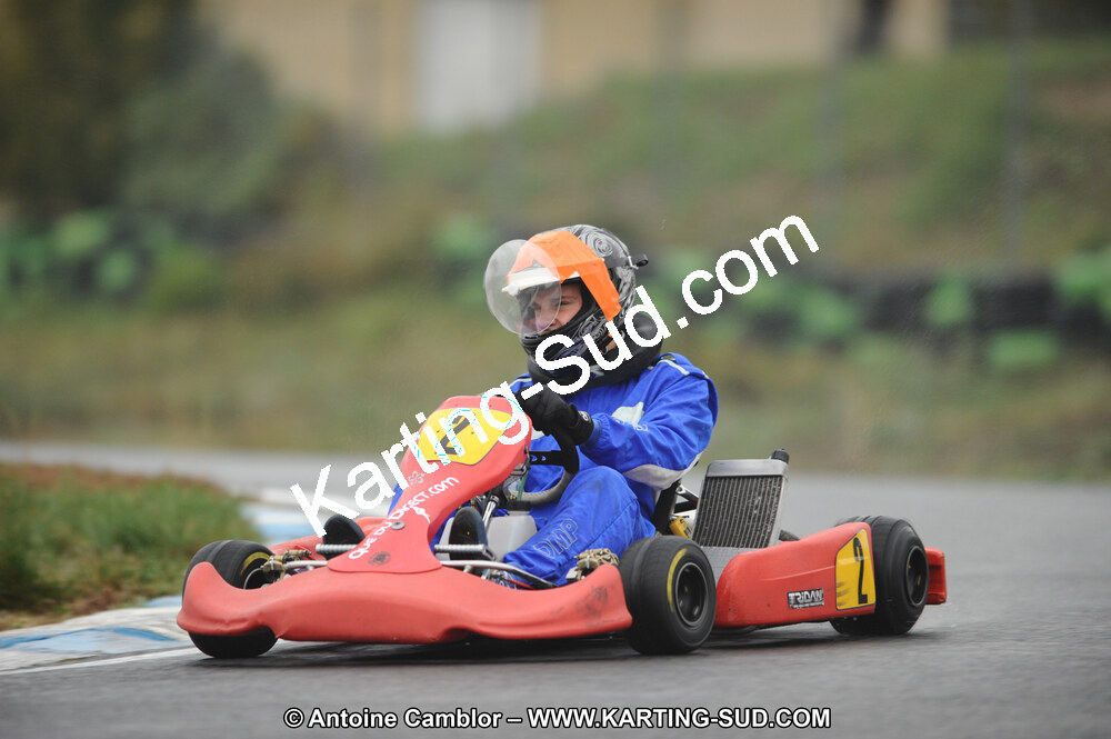 27/03/2011 : Rencontres Elceka à Grabels (Photos Antoine Camblor) 2011 — karting