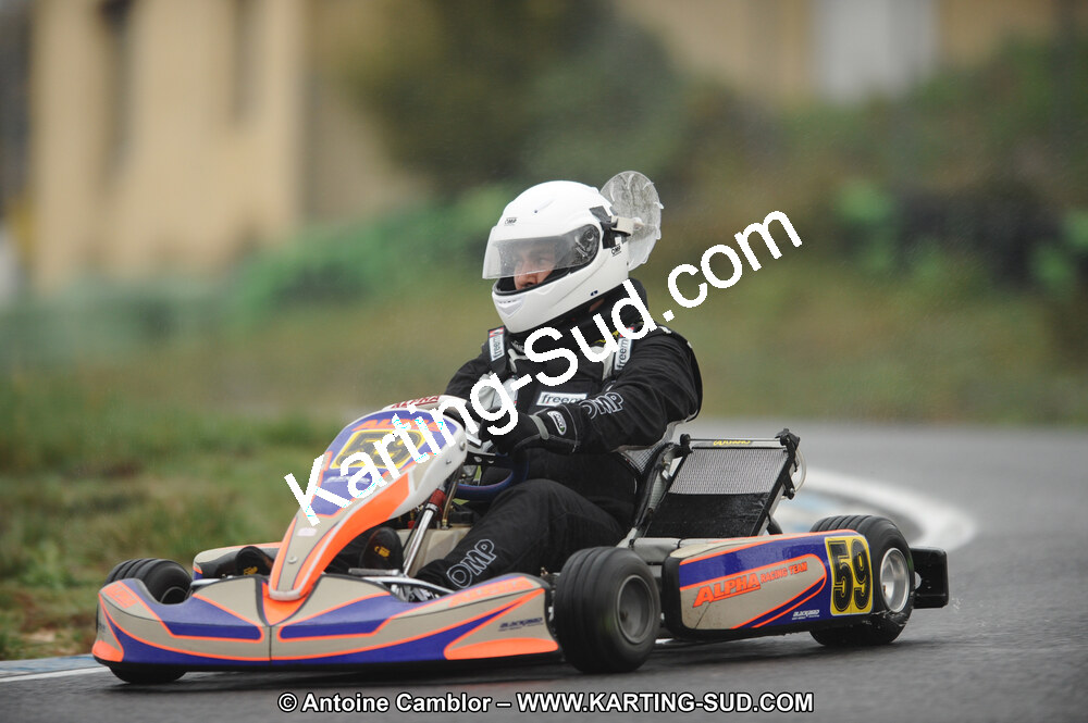 27/03/2011 : Rencontres Elceka à Grabels (Photos Antoine Camblor) 2011 — karting