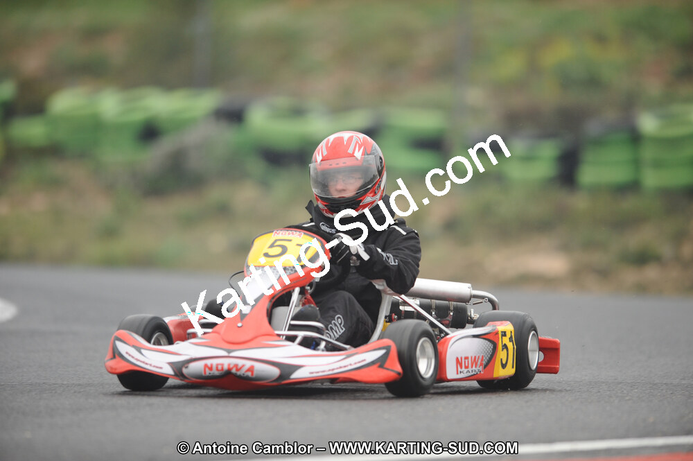 27/03/2011 : Rencontres Elceka à Grabels (Photos Antoine Camblor) 2011 — karting