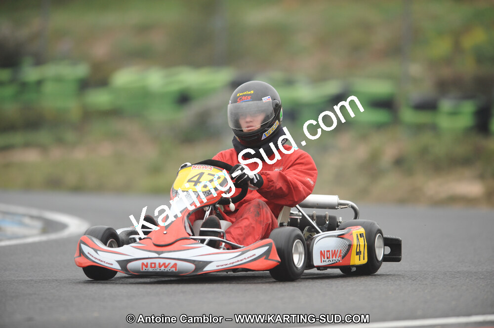 27/03/2011 : Rencontres Elceka à Grabels (Photos Antoine Camblor) 2011 — karting