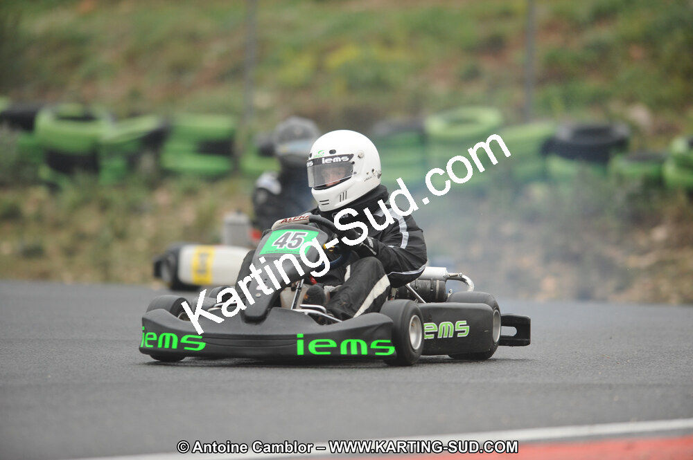 27/03/2011 : Rencontres Elceka à Grabels (Photos Antoine Camblor) 2011 — karting