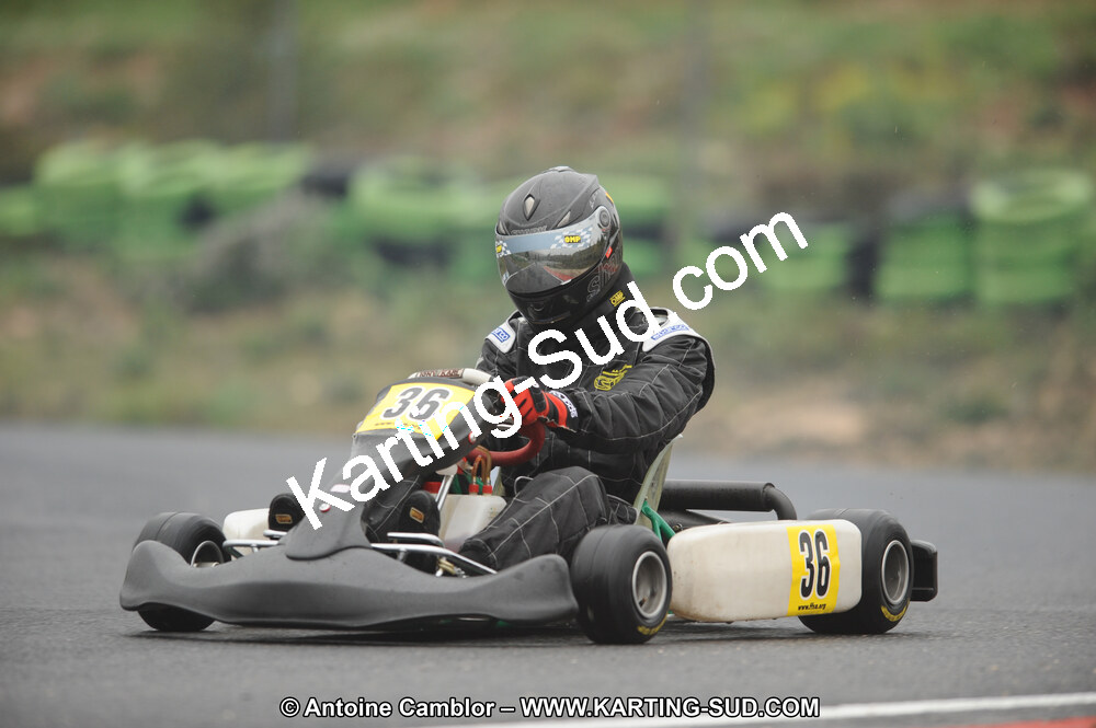 27/03/2011 : Rencontres Elceka à Grabels (Photos Antoine Camblor) 2011 — karting