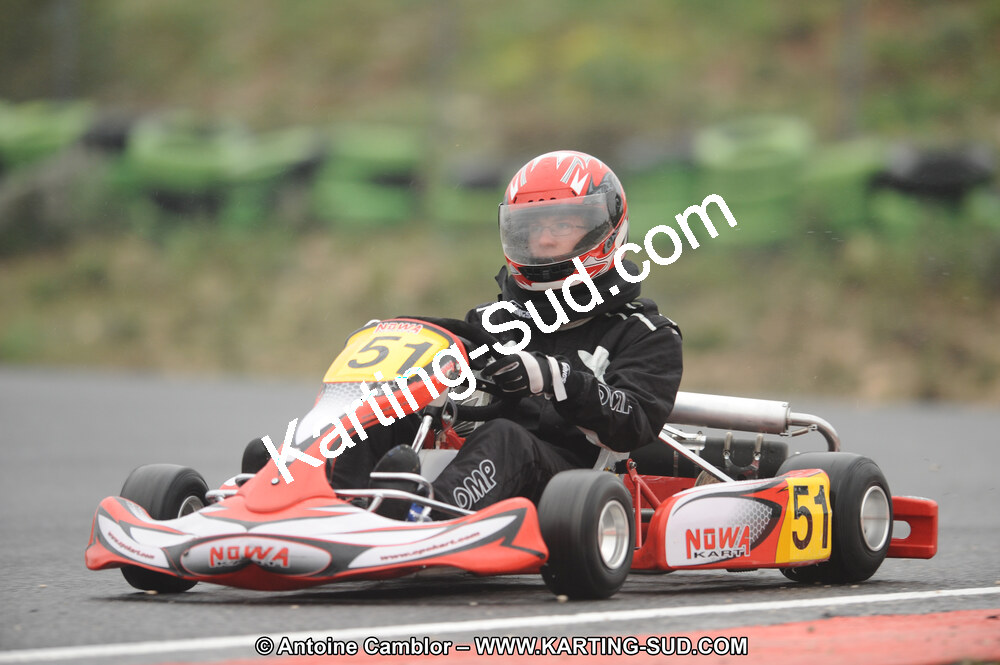 27/03/2011 : Rencontres Elceka à Grabels (Photos Antoine Camblor) 2011 — karting