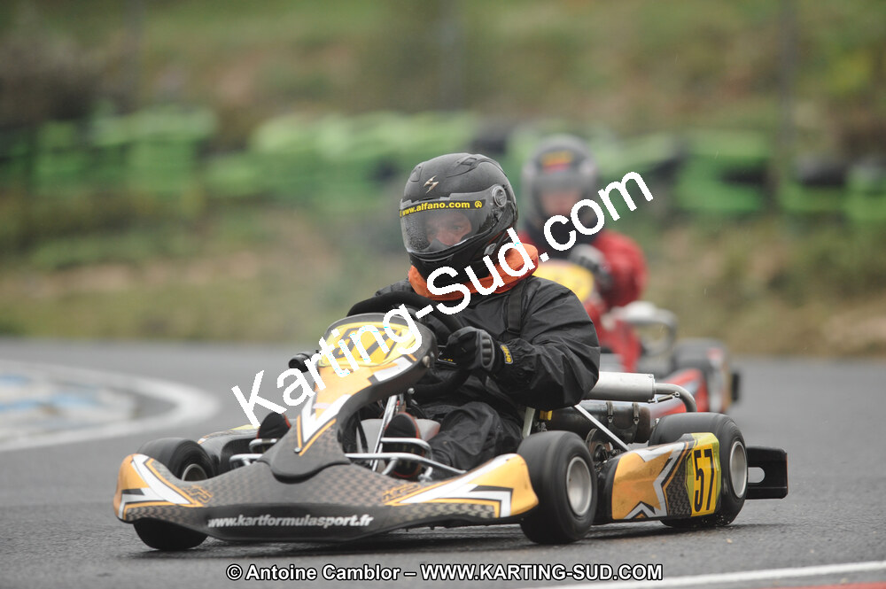 27/03/2011 : Rencontres Elceka à Grabels (Photos Antoine Camblor) 2011 — karting