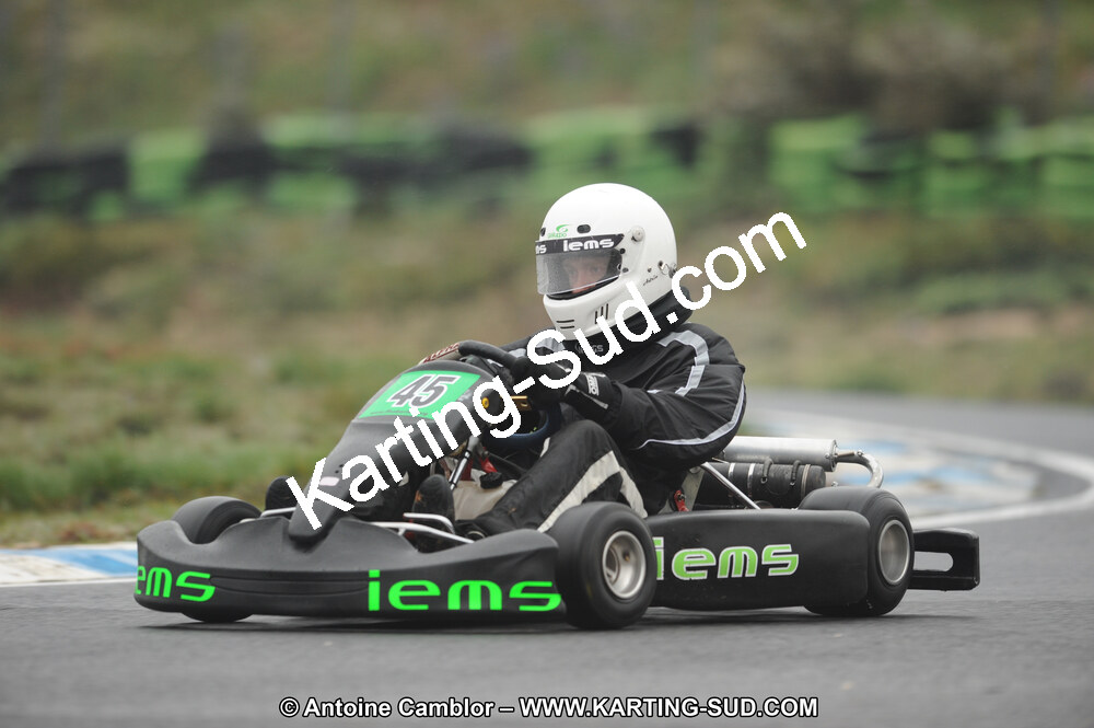 27/03/2011 : Rencontres Elceka à Grabels (Photos Antoine Camblor) 2011 — karting