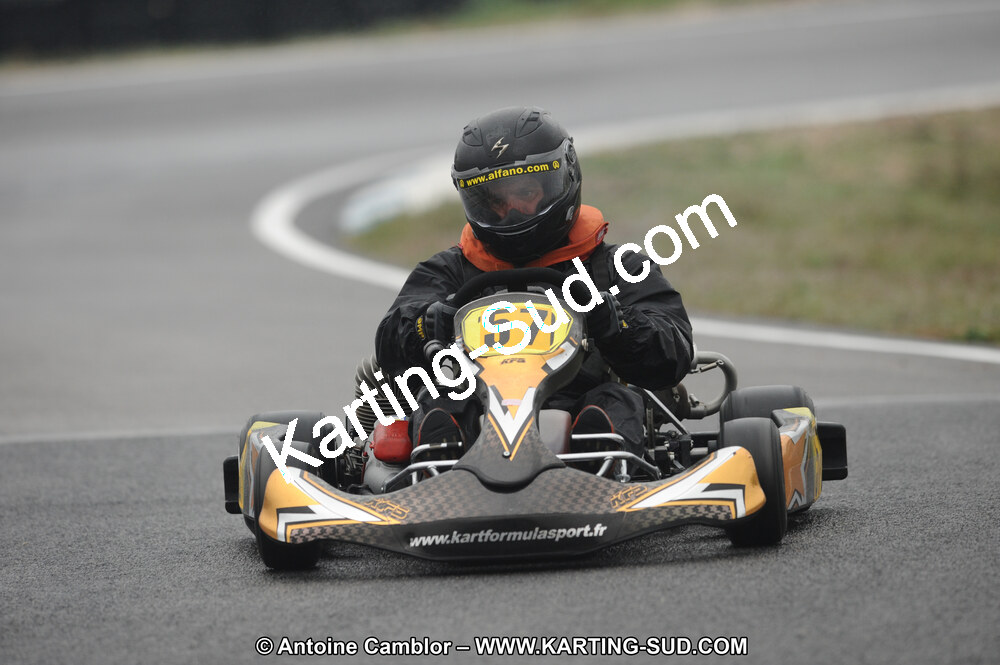 27/03/2011 : Rencontres Elceka à Grabels (Photos Antoine Camblor) 2011 — karting