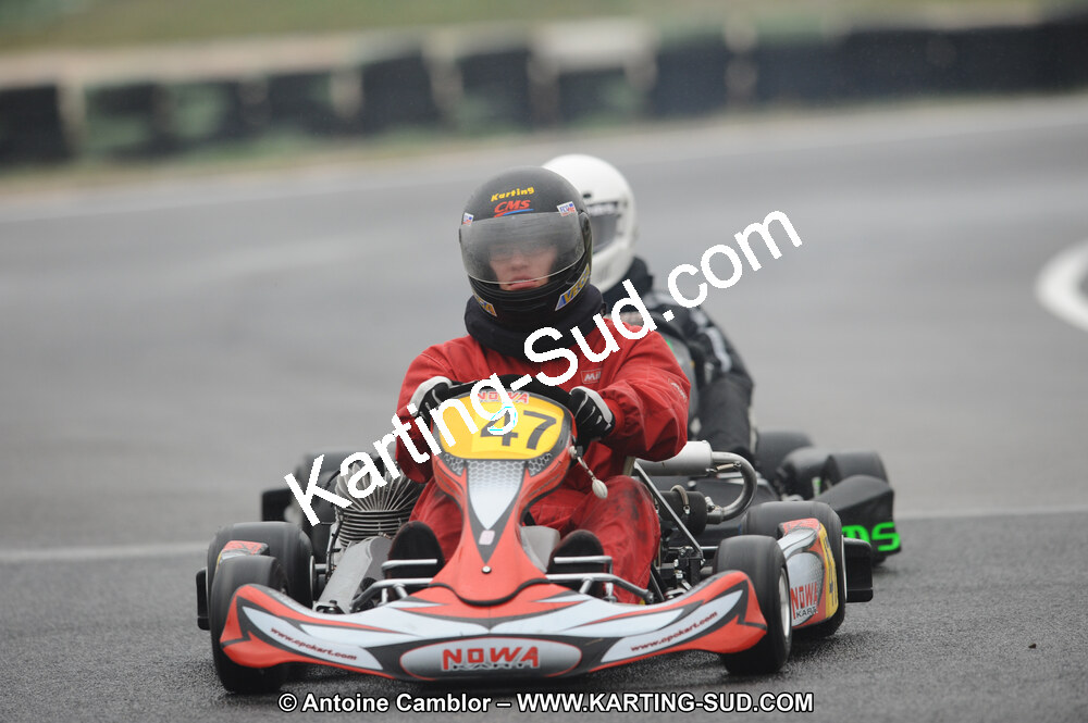 27/03/2011 : Rencontres Elceka à Grabels (Photos Antoine Camblor) 2011 — karting
