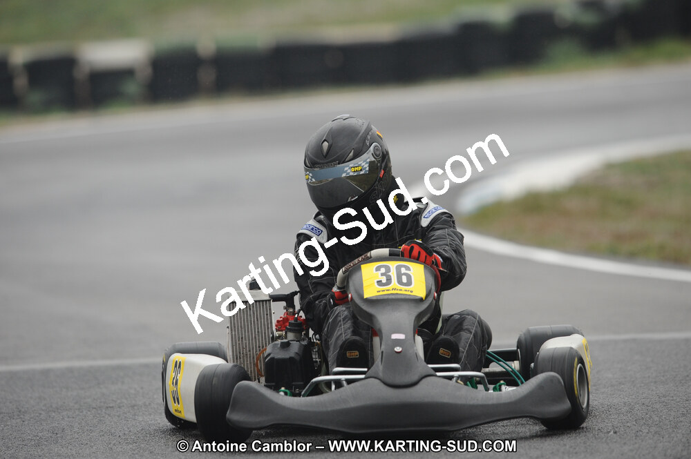 27/03/2011 : Rencontres Elceka à Grabels (Photos Antoine Camblor) 2011 — karting