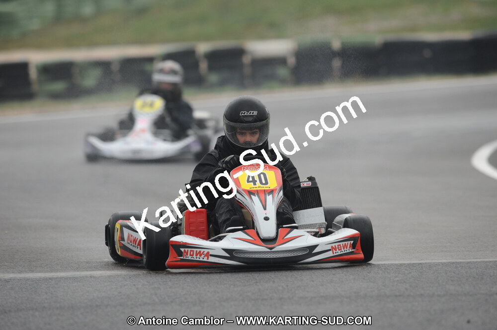 27/03/2011 : Rencontres Elceka à Grabels (Photos Antoine Camblor) 2011 — karting