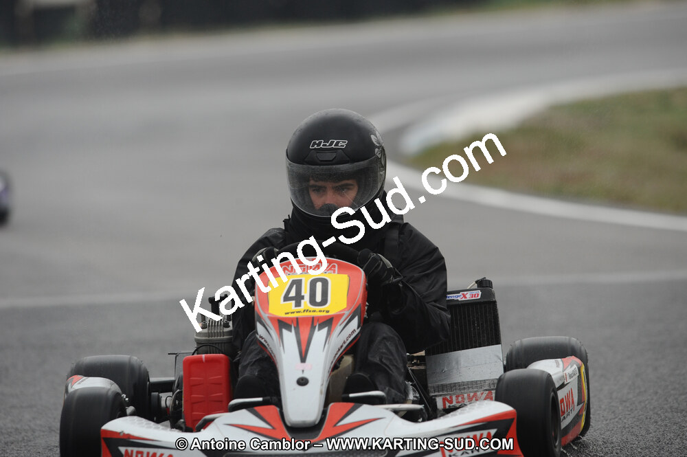 27/03/2011 : Rencontres Elceka à Grabels (Photos Antoine Camblor) 2011 — karting