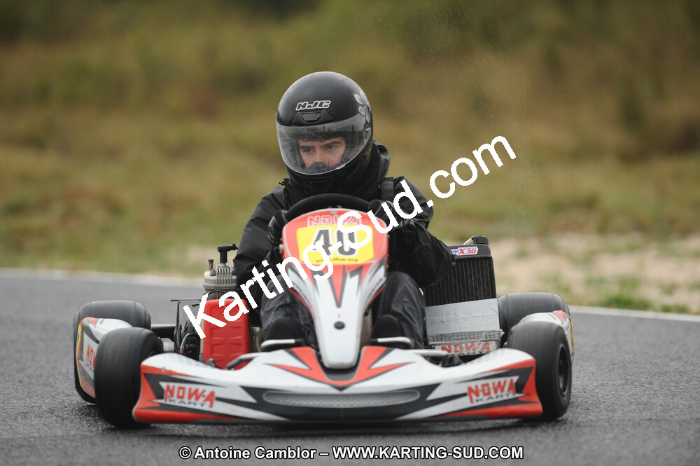 27/03/2011 : Rencontres Elceka à Grabels (Photos Antoine Camblor) 2011 — karting