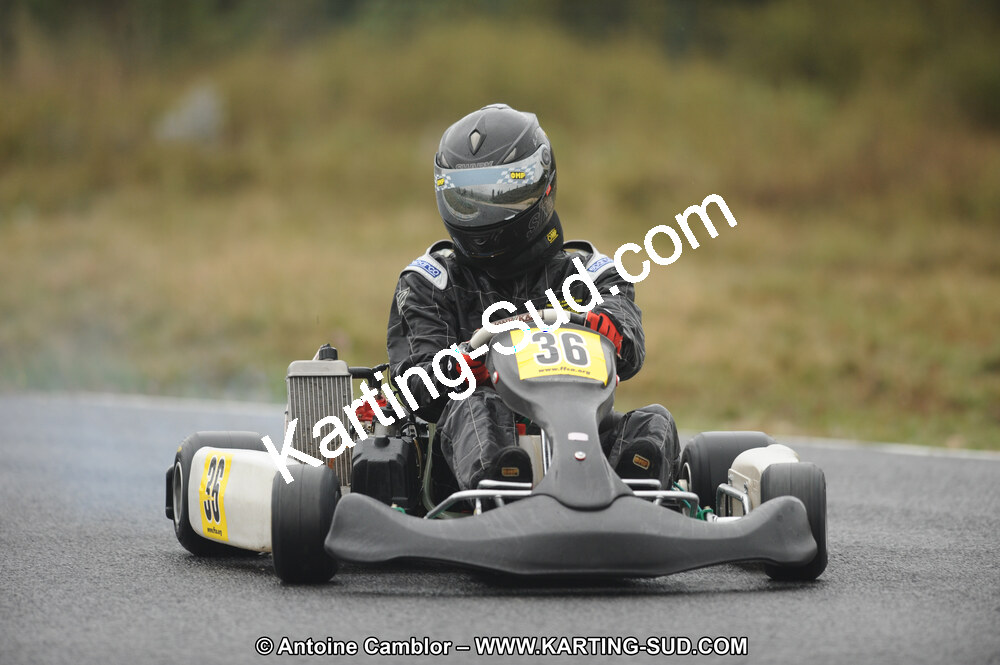 27/03/2011 : Rencontres Elceka à Grabels (Photos Antoine Camblor) 2011 — karting