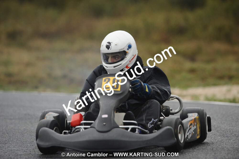 27/03/2011 : Rencontres Elceka à Grabels (Photos Antoine Camblor) 2011 — karting