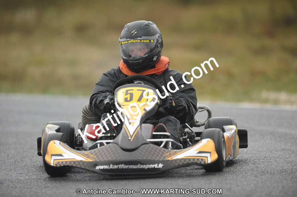 27/03/2011 : Rencontres Elceka à Grabels (Photos Antoine Camblor) 2011 — karting