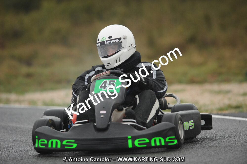 27/03/2011 : Rencontres Elceka à Grabels (Photos Antoine Camblor) 2011 — karting