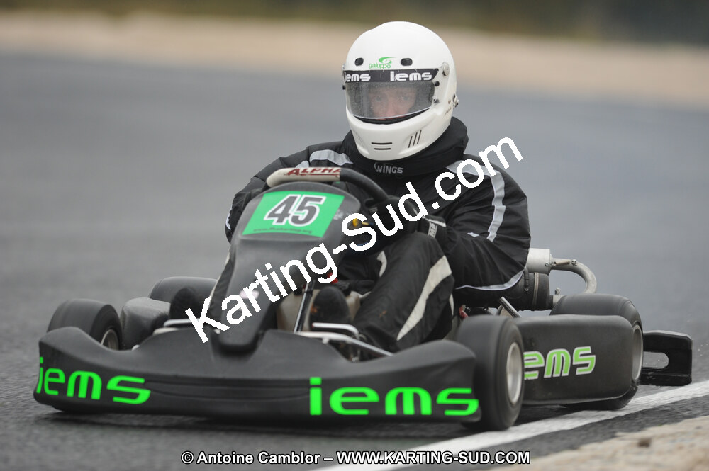 27/03/2011 : Rencontres Elceka à Grabels (Photos Antoine Camblor) 2011 — karting