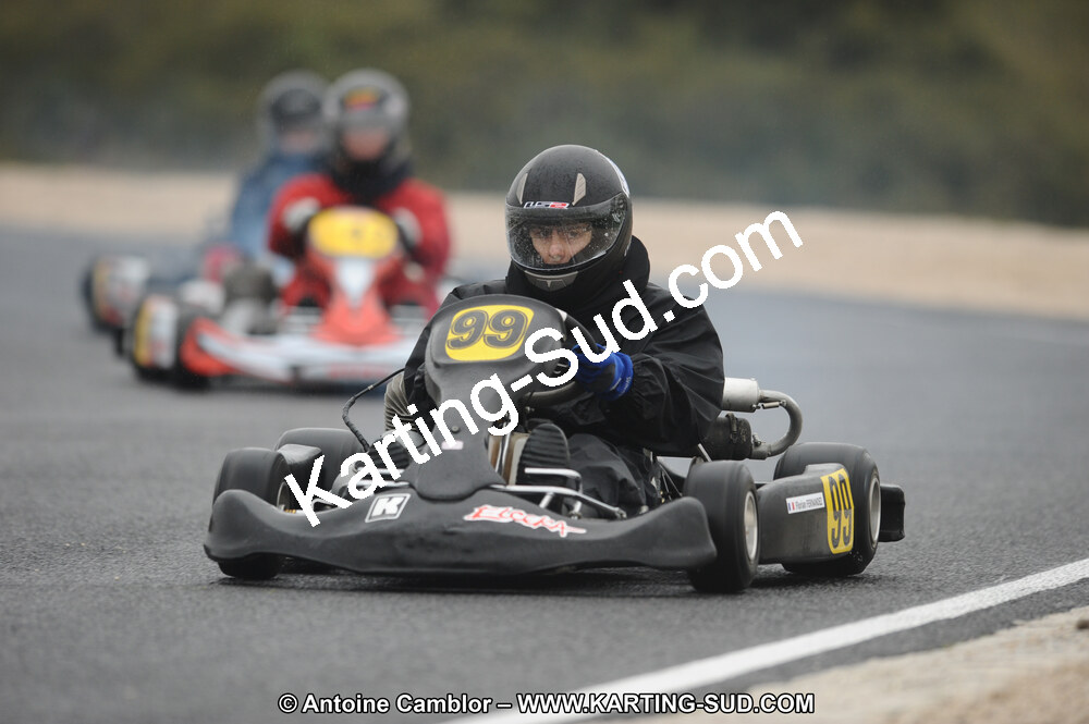 27/03/2011 : Rencontres Elceka à Grabels (Photos Antoine Camblor) 2011 — karting