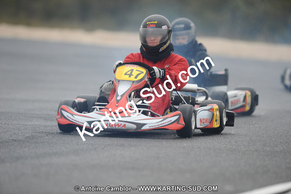 27/03/2011 : Rencontres Elceka à Grabels (Photos Antoine Camblor) 2011 — karting
