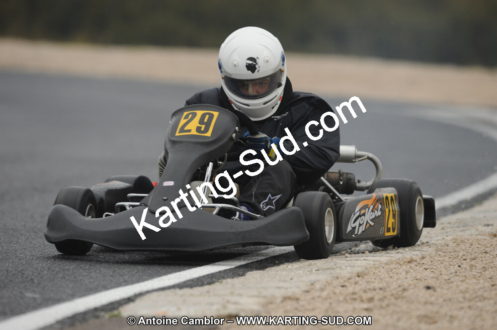 27/03/2011 : Rencontres Elceka à Grabels (Photos Antoine Camblor) 2011 — karting