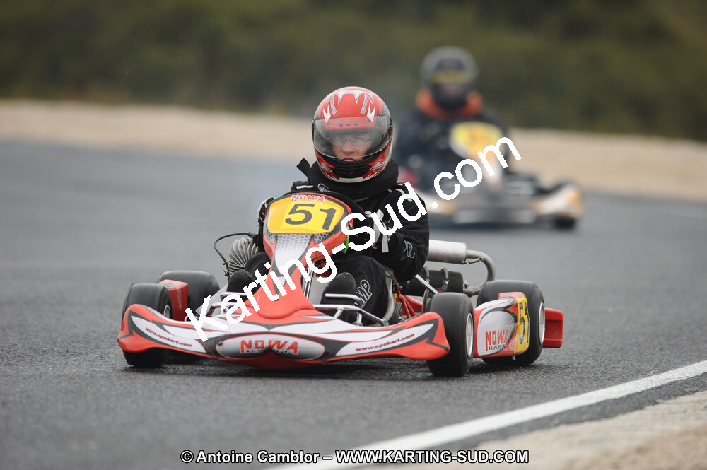 27/03/2011 : Rencontres Elceka à Grabels (Photos Antoine Camblor) 2011 — karting