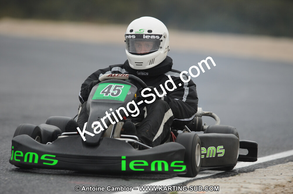 27/03/2011 : Rencontres Elceka à Grabels (Photos Antoine Camblor) 2011 — karting