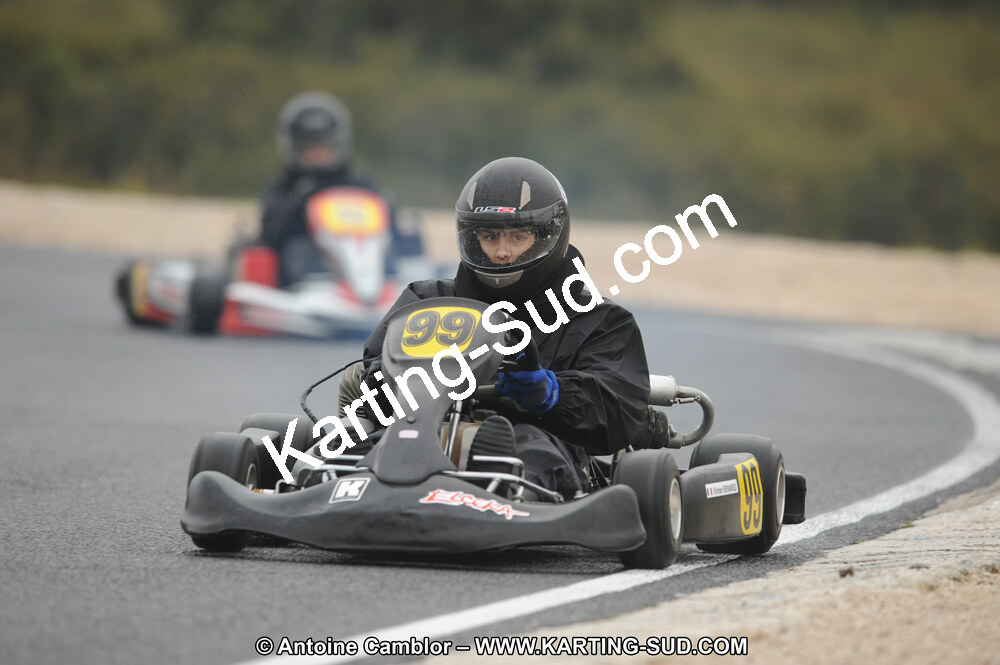 27/03/2011 : Rencontres Elceka à Grabels (Photos Antoine Camblor) 2011 — karting
