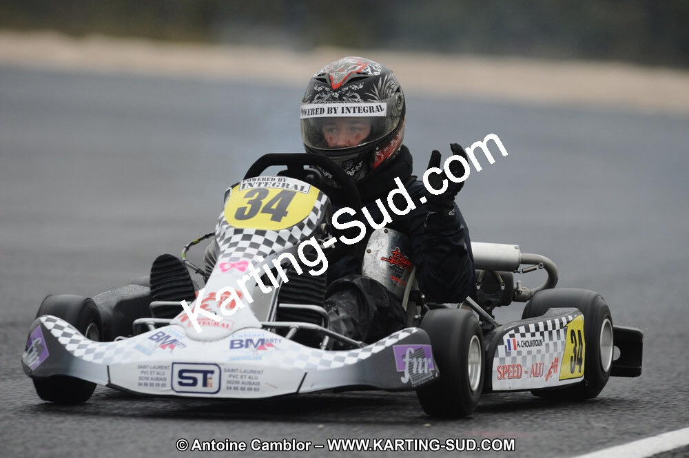 27/03/2011 : Rencontres Elceka à Grabels (Photos Antoine Camblor) 2011 — karting