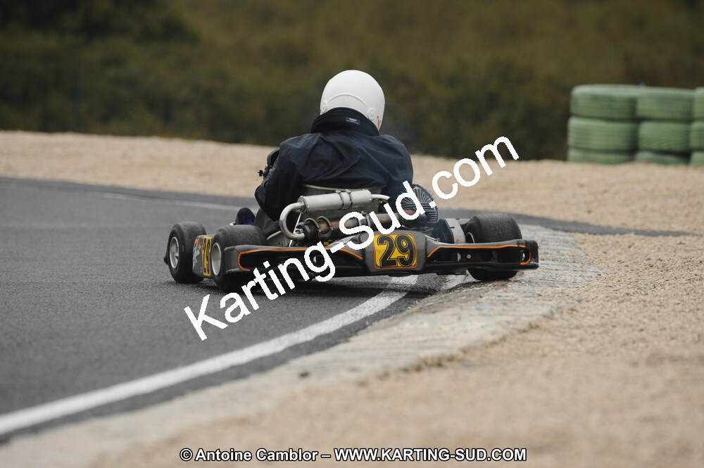 27/03/2011 : Rencontres Elceka à Grabels (Photos Antoine Camblor) 2011 — karting
