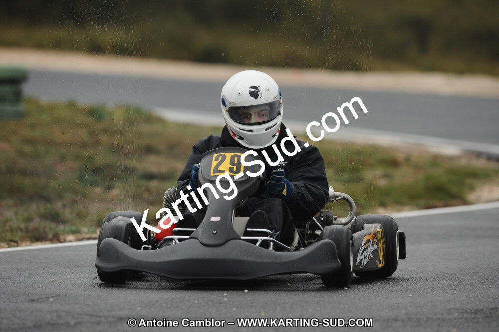 27/03/2011 : Rencontres Elceka à Grabels (Photos Antoine Camblor) 2011 — karting