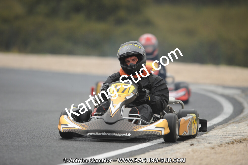 27/03/2011 : Rencontres Elceka à Grabels (Photos Antoine Camblor) 2011 — karting