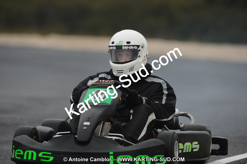 27/03/2011 : Rencontres Elceka à Grabels (Photos Antoine Camblor) 2011 — karting