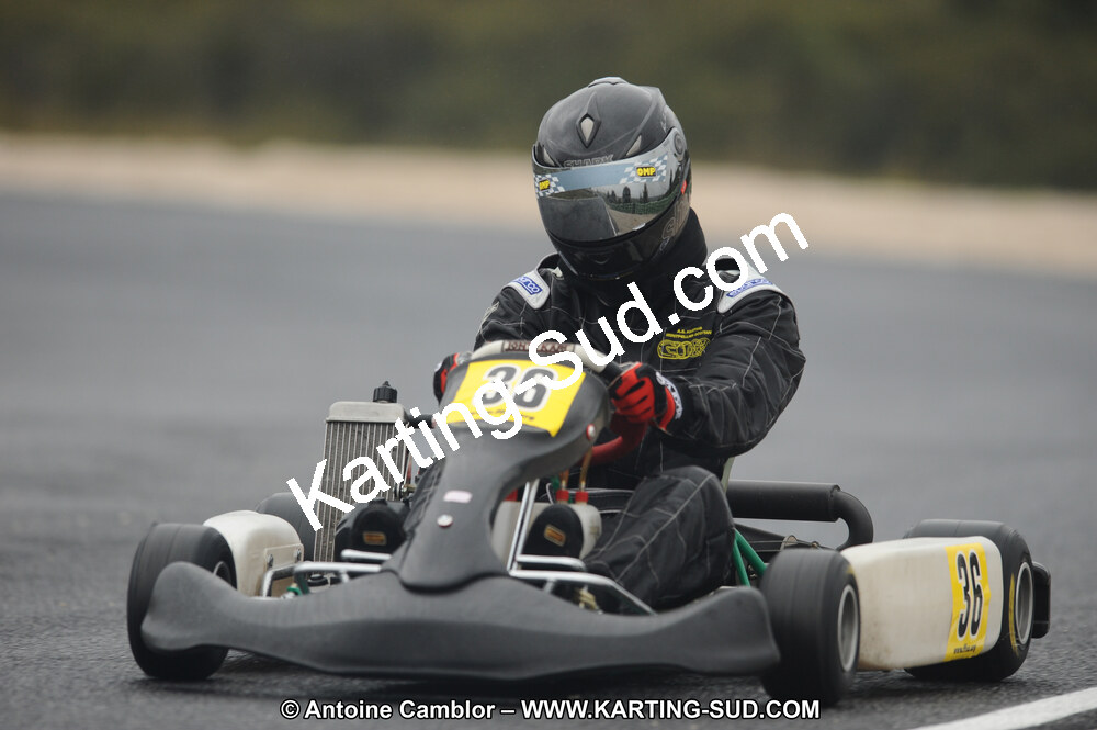 27/03/2011 : Rencontres Elceka à Grabels (Photos Antoine Camblor) 2011 — karting
