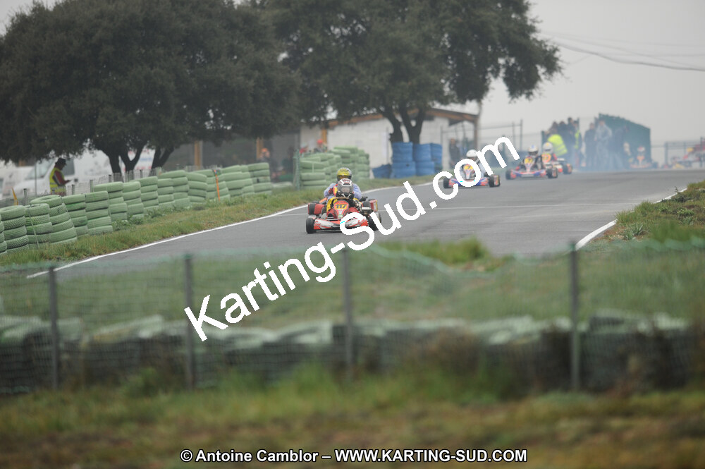 27/03/2011 : Rencontres Elceka à Grabels (Photos Antoine Camblor) 2011 — karting
