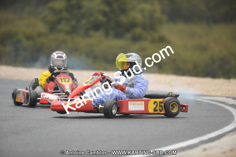 27/03/2011 : Rencontres Elceka à Grabels (Photos Antoine Camblor) 2011 — karting