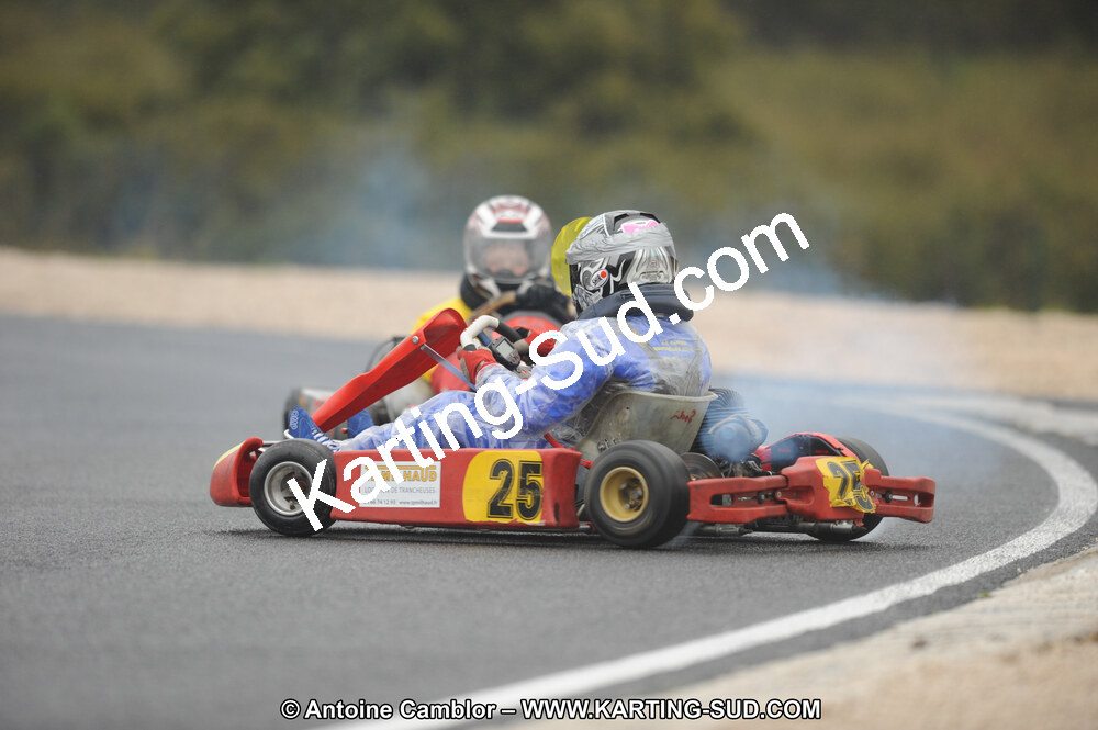 27/03/2011 : Rencontres Elceka à Grabels (Photos Antoine Camblor) 2011 — karting