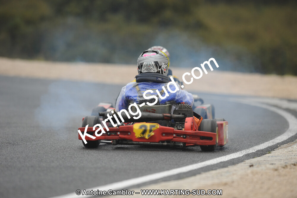 27/03/2011 : Rencontres Elceka à Grabels (Photos Antoine Camblor) 2011 — karting