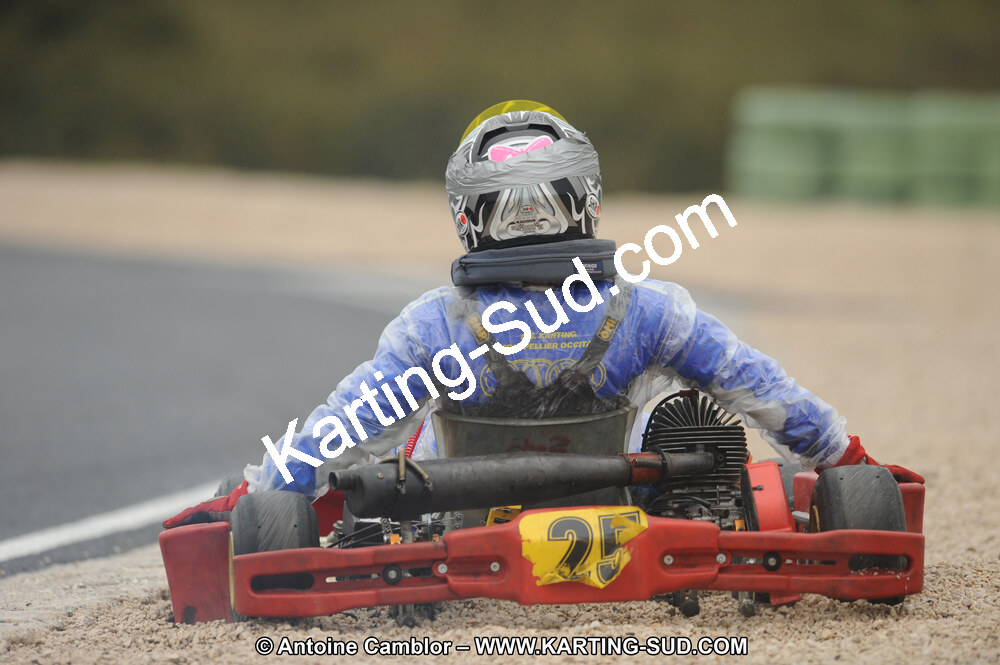 27/03/2011 : Rencontres Elceka à Grabels (Photos Antoine Camblor) 2011 — karting