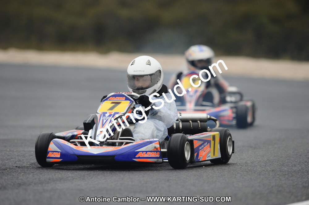 27/03/2011 : Rencontres Elceka à Grabels (Photos Antoine Camblor) 2011 — karting