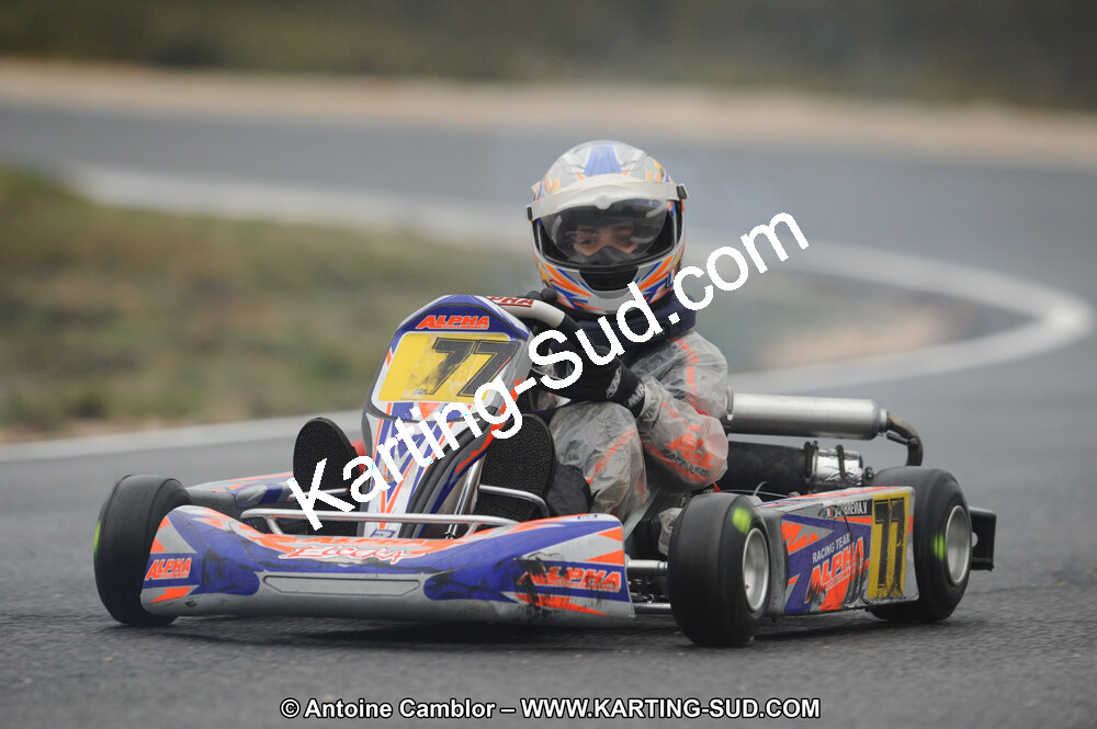 27/03/2011 : Rencontres Elceka à Grabels (Photos Antoine Camblor) 2011 — karting