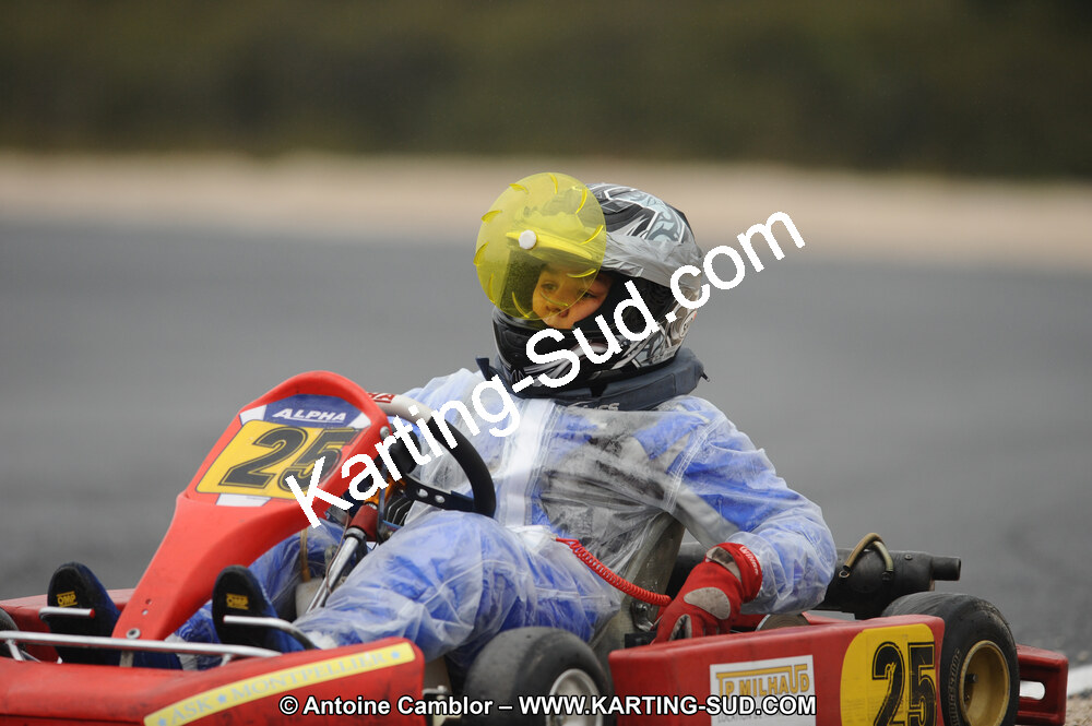 27/03/2011 : Rencontres Elceka à Grabels (Photos Antoine Camblor) 2011 — karting