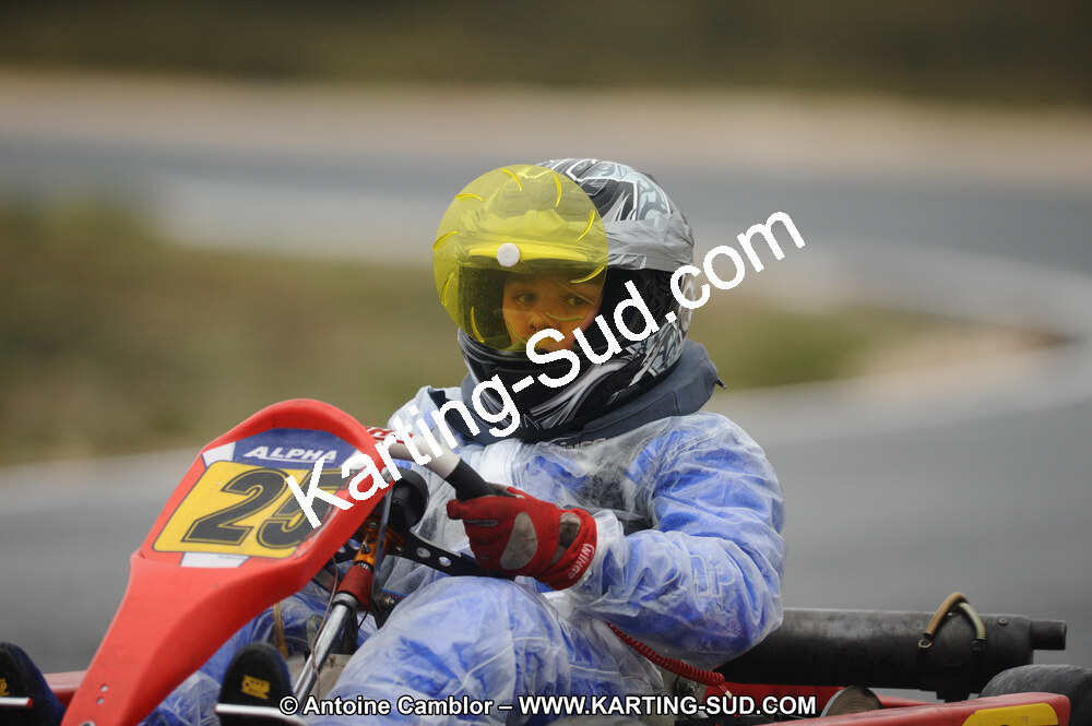 27/03/2011 : Rencontres Elceka à Grabels (Photos Antoine Camblor) 2011 — karting