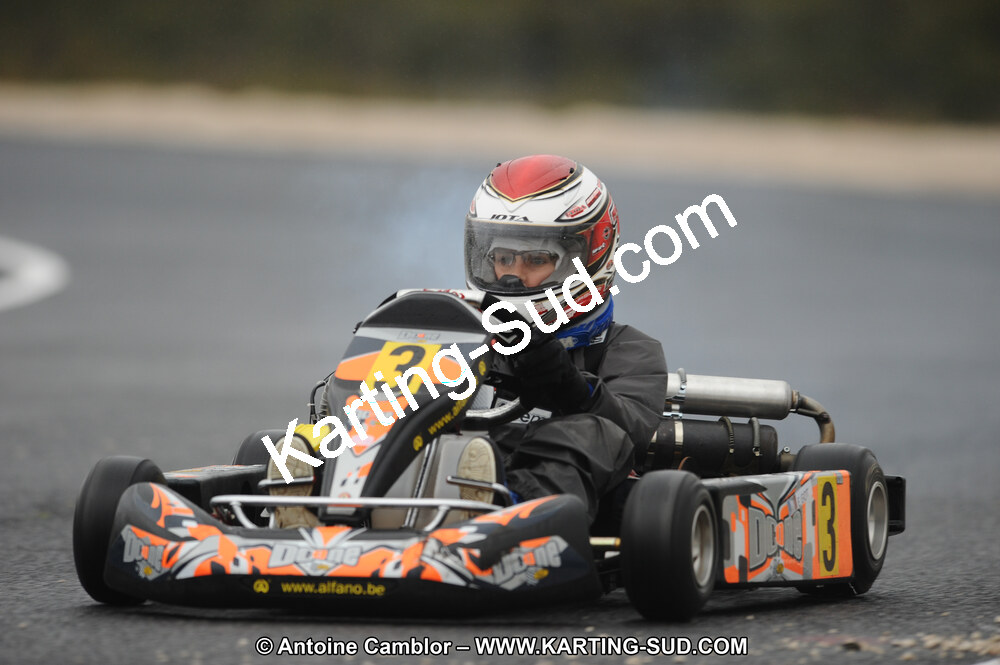 27/03/2011 : Rencontres Elceka à Grabels (Photos Antoine Camblor) 2011 — karting