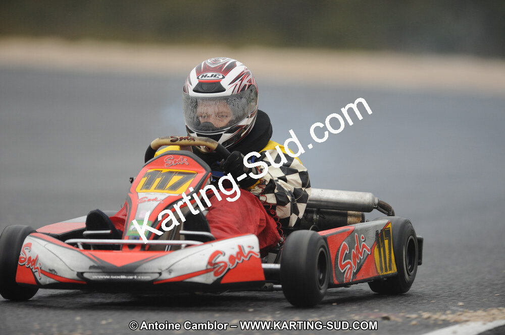 27/03/2011 : Rencontres Elceka à Grabels (Photos Antoine Camblor) 2011 — karting