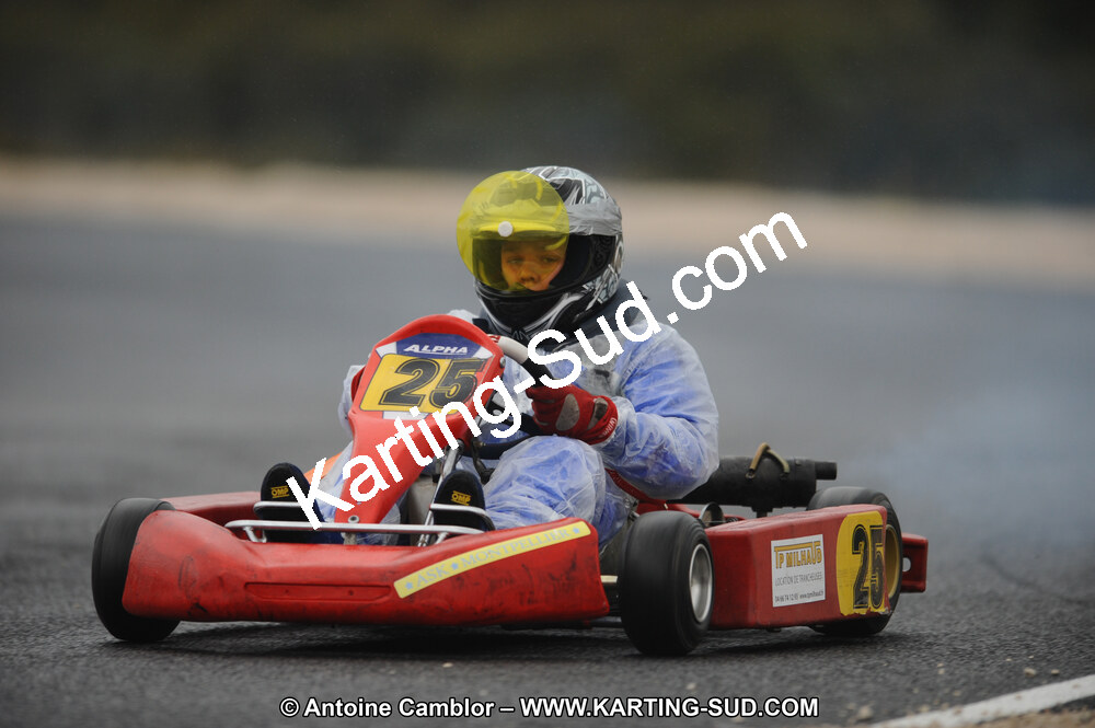 27/03/2011 : Rencontres Elceka à Grabels (Photos Antoine Camblor) 2011 — karting