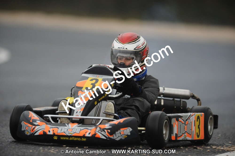27/03/2011 : Rencontres Elceka à Grabels (Photos Antoine Camblor) 2011 — karting