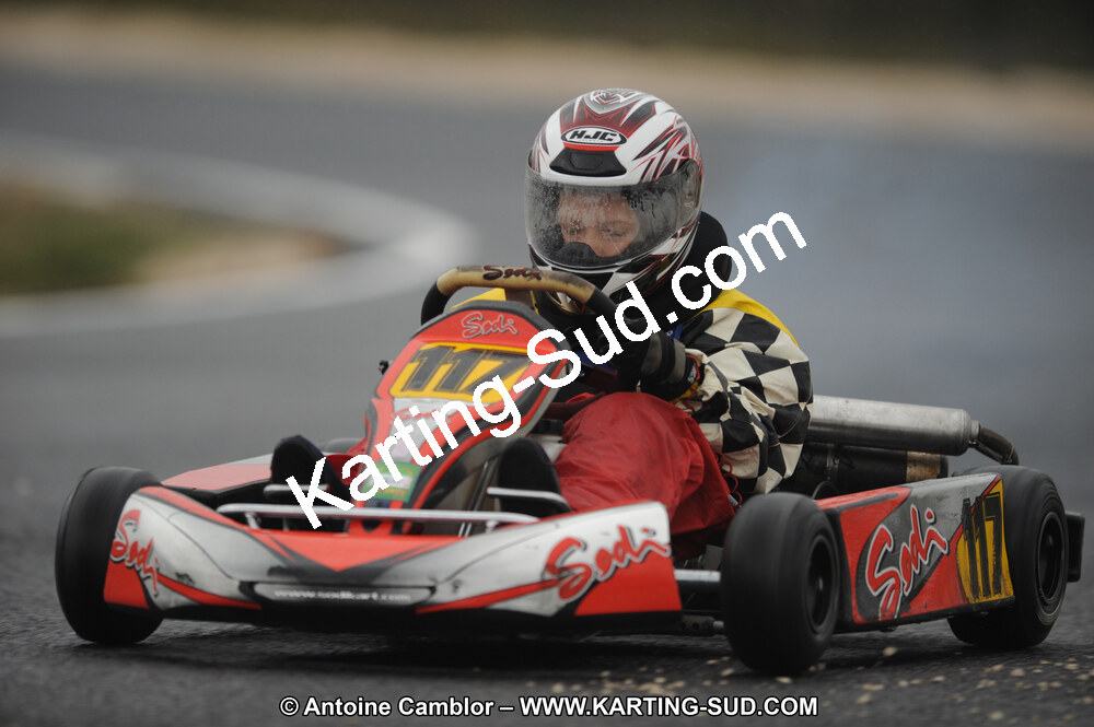 27/03/2011 : Rencontres Elceka à Grabels (Photos Antoine Camblor) 2011 — karting