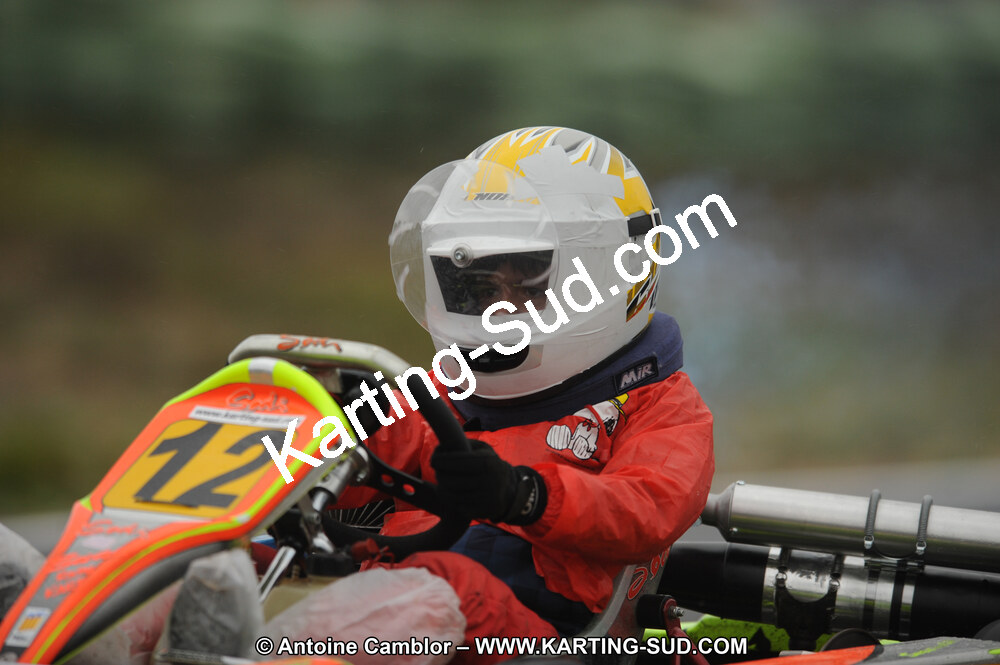 27/03/2011 : Rencontres Elceka à Grabels (Photos Antoine Camblor) 2011 — karting