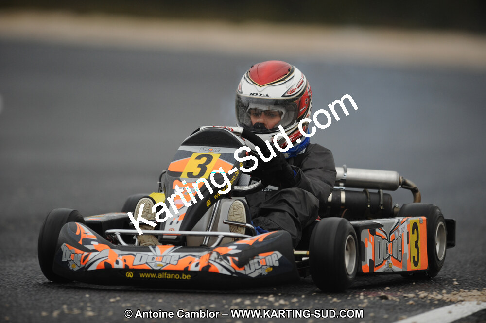 27/03/2011 : Rencontres Elceka à Grabels (Photos Antoine Camblor) 2011 — karting