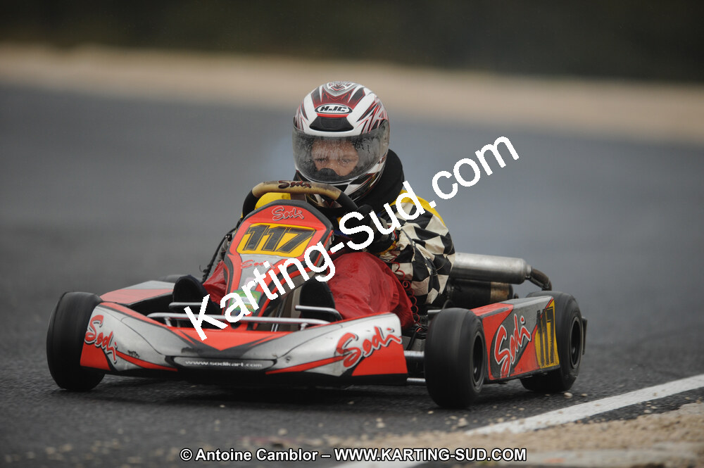 27/03/2011 : Rencontres Elceka à Grabels (Photos Antoine Camblor) 2011 — karting